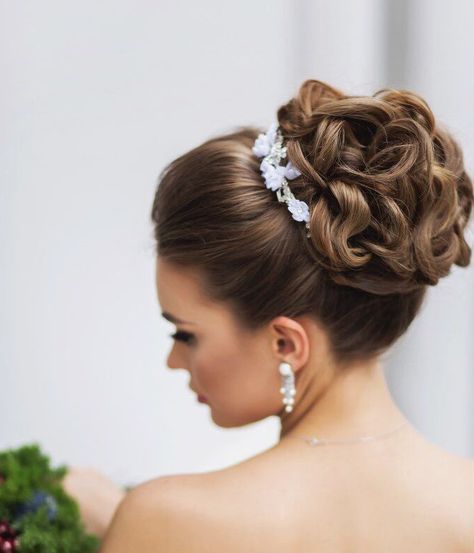 Ivanilde Reis Cerimonial e Eventos | Coque de noiva - Inspire-se neste  penteado! |